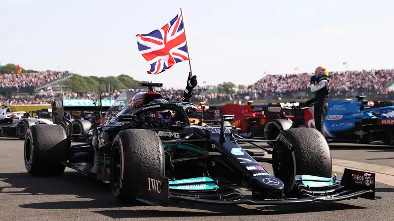 F1 British Grand Prix Live Stream 2024 - How to watch, start time, qualifying, race schedule