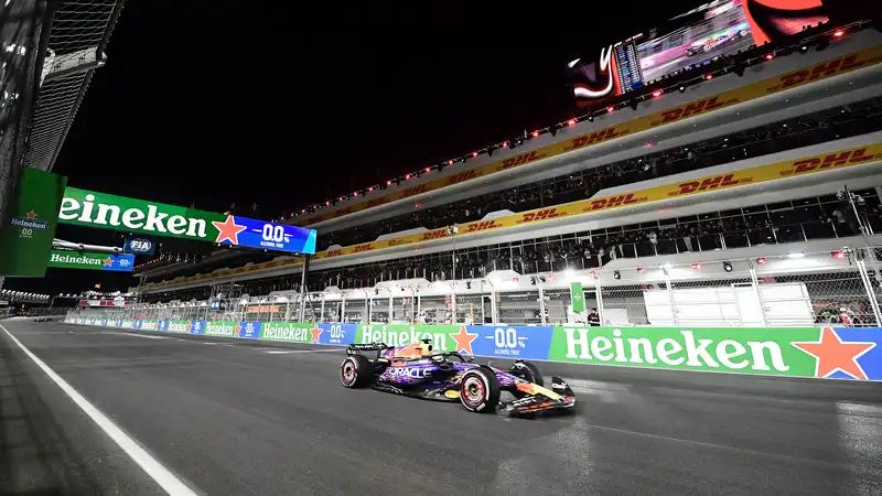 F1 Las Vegas Grand Prix Live Stream 2024 - How to watch, start time, qualifying, race schedule