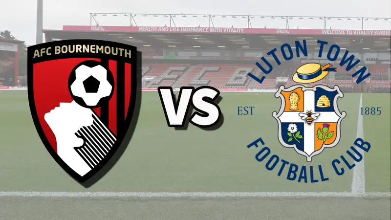 Bournemouth vs Luton Town live stream: How to watch today's Premier League match online, team news