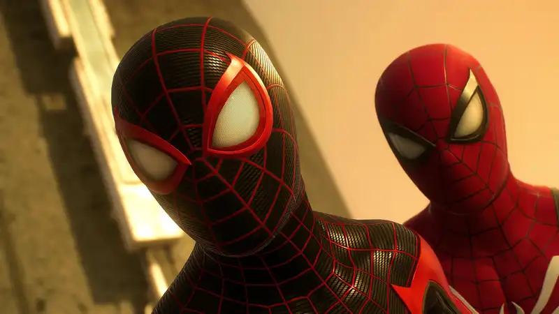 Spider-Man the Great Web Trailer: Insomniac's Canceled Multiplayer Game Leaks