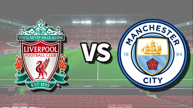 Liverpool vs Man City live stream: How to watch today's Premier League match online, team news