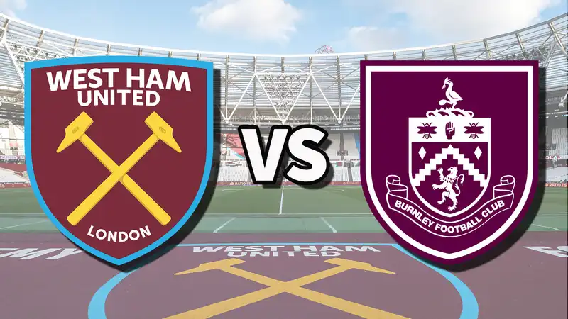 West Ham vs Burnley Live Stream: How to Watch Today's Premier League Match Online, Team News