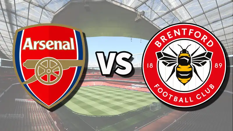 Arsenal vs Brentford live stream: how to watch today's Premier League match online and on TV, team news