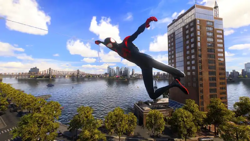 DLC for "Spider-Man 2" Coincidentally Revealed in Latest Patch for PS5 Game