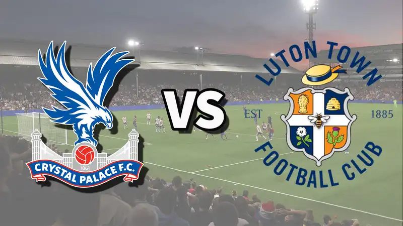 Crystal Palace vs Luton Town live stream: How to watch Premier League matches online