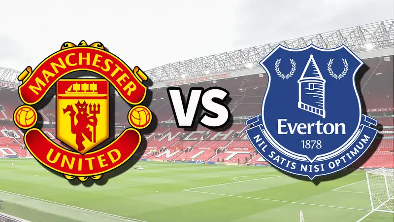 Man U vs Everton Live Stream: How to Watch Premier League Matches Online and on TV, Team News