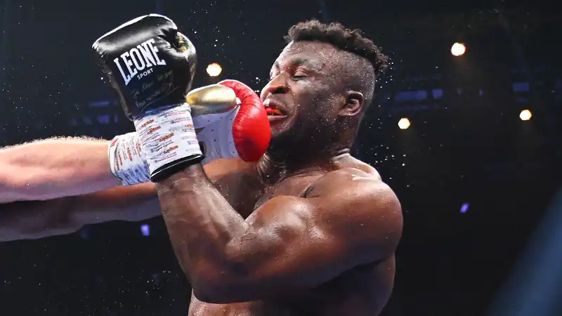 Joshua vs Ngannou live stream: how to watch boxing online, start time, full fight card, main event soon