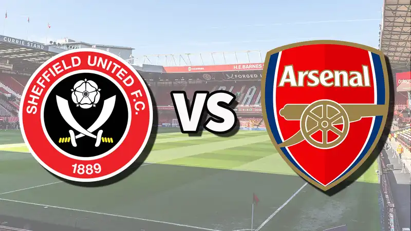 Sheffield Utd vs Arsenal Live Stream: How to Watch Premier League Matches Online