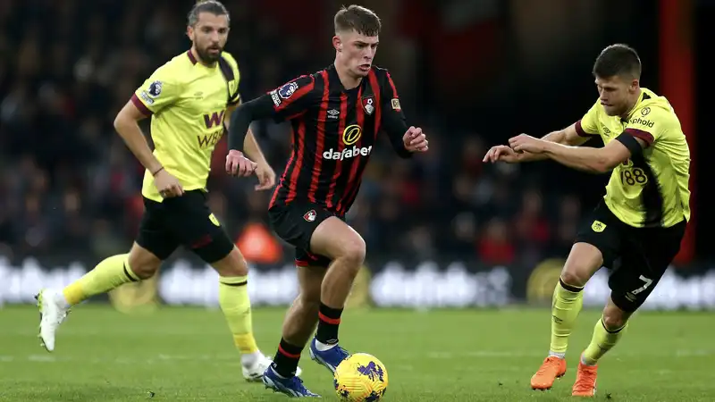 Burnley vs Bournemouth Live Stream: How to Watch Premier League Matches Online and on TV, Team News