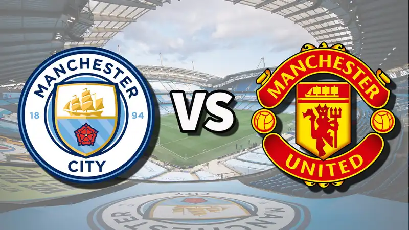 Man City vs Man Utd live stream: How to watch today's Premier League match online and on TV, team news