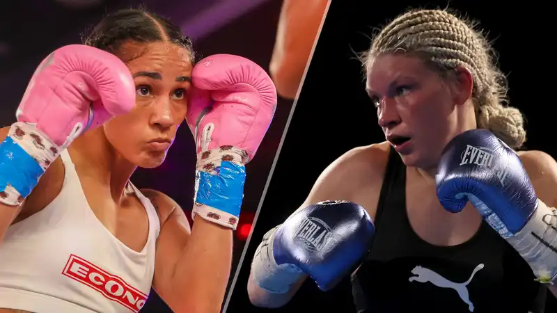 Amanda Serrano vs Nina Meinke Live Stream - How to Watch Boxing Online and on TV