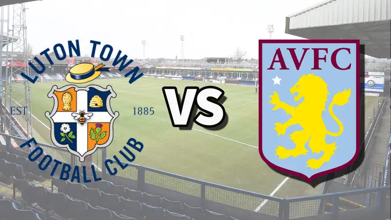 Luton Town vs Aston Villa live stream: How to watch today's Premier League match online, team news