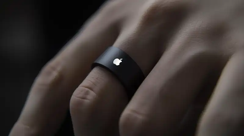 Rumored Apple Ring May Help You Feel Objects in Vision Pro