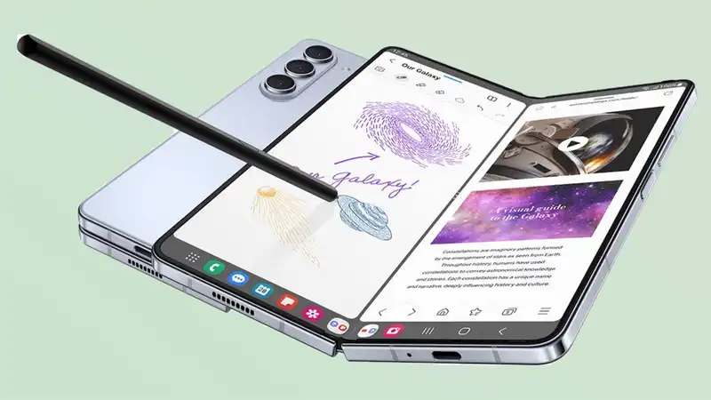 Samsung is reportedly developing an "Ultra" version of the Galaxy Z Fold 6 - what we know