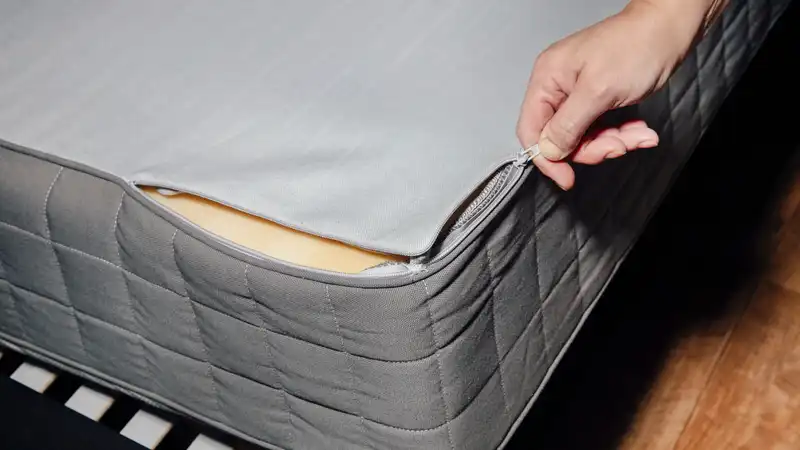 If fiberglass is so dangerous, why is it used in mattresses? We asked two experts