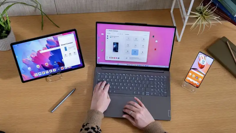 Smart Connect App for Windows 11 from Motorola and Lenovo Takes Mobile Multitasking to a New Level