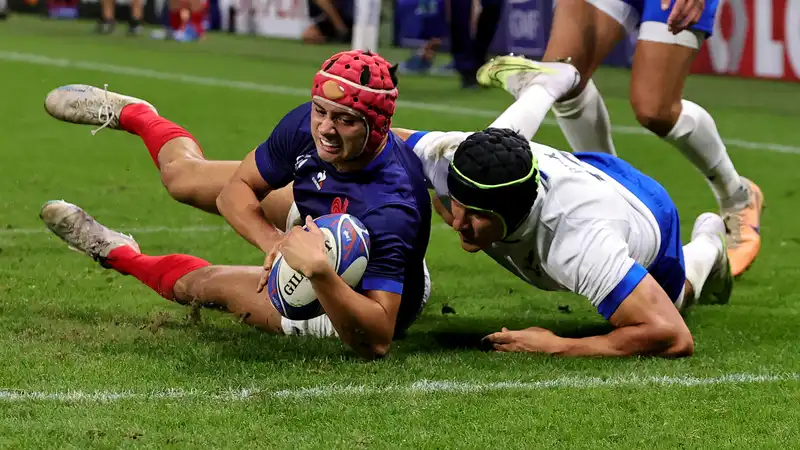 France vs Italy Live Stream: How to Watch 2024 Six Nations Online