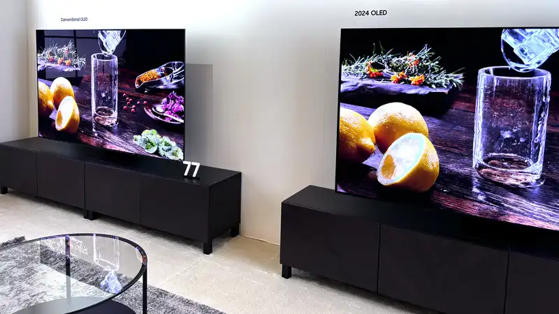 In 2024, Samsung TVs will cost more - here's proof