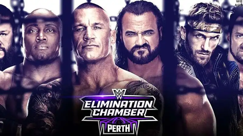 WWE Elimination Chamber 2024, live stream tonight: how to watch online, start time, card