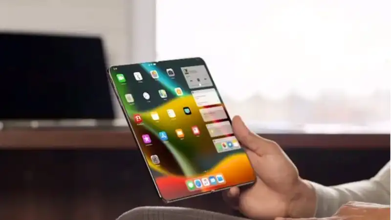 Apple's first foldable could be iPad or MacBook