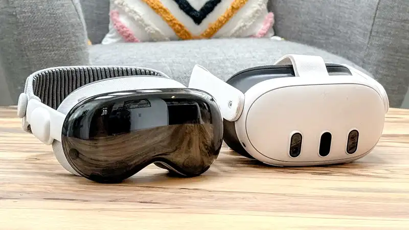 Meta is trying to zuck up the Apple Vision Pro by turning the Quest VR headset into an AirPlay receiver