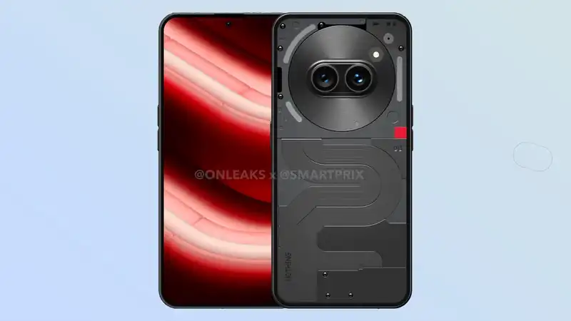 Huge Nothing Phone 2a Leak Reveals the Most Bizarre Cell Phone Design of the Year