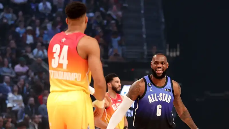 NBA All-Star Game 2024 Live Stream: How to Watch East and West Online, Start Time, TV Channel