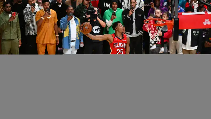 NBA Slam Dunk Contest 2024 Live Stream: How to Watch All-Star Saturday Online, Start Time, TV Channel