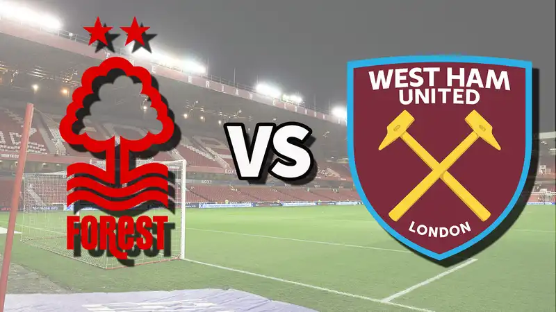 Nottm Forest vs West Ham live stream: how to watch today's Premier League match online and on TV, team news