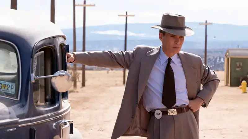 How to Watch "Oppenheimer" Online - Streaming Academy Award Nominee Nolan's Film