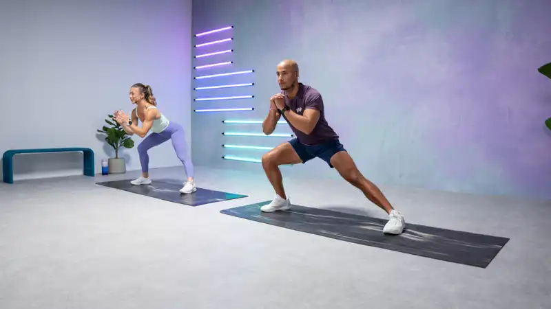 Now you can work out for free with Samsung TVs