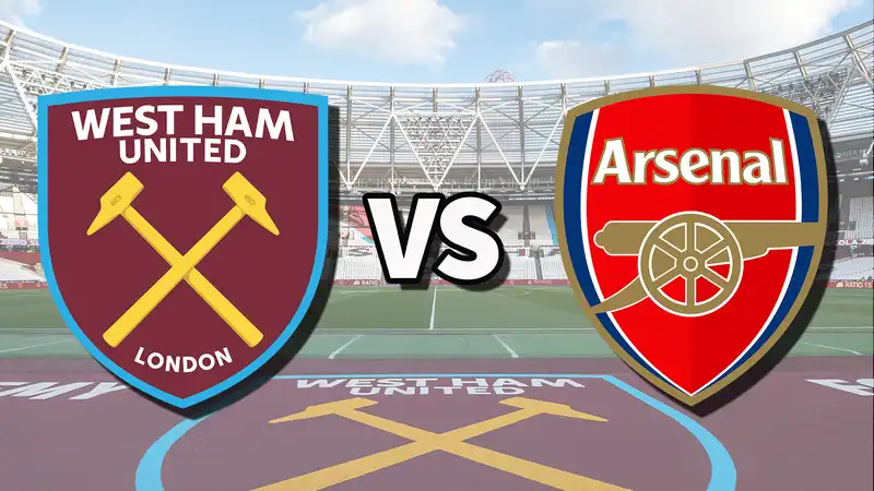 West Ham vs Arsenal Live Stream: How to Watch Today's Premier League Match Online and on TV, Team News