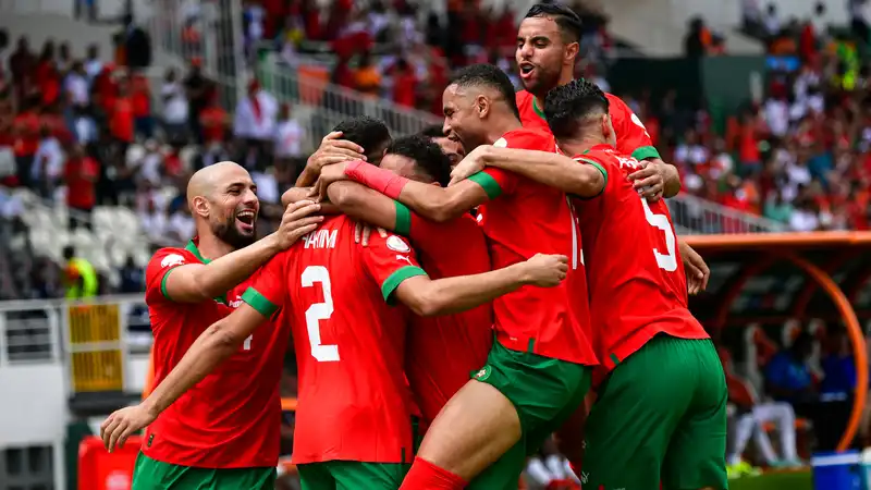 Morocco vs South Africa Live Stream: How to Watch Today's AFCON Match Online