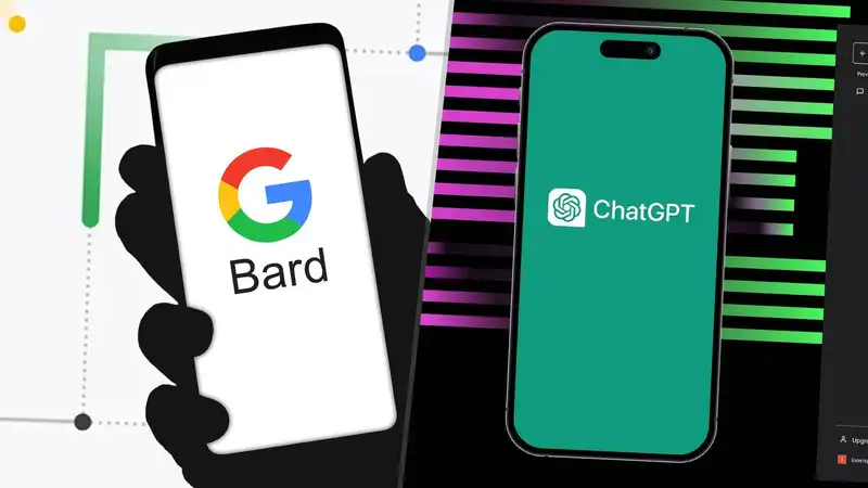 ChatGPT finally a competitor - Google Bard with Gemini with major upgrades