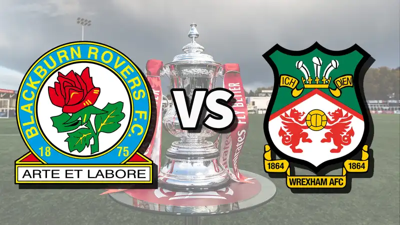 Blackburn vs Wrexham: How to Watch FA Cup 4th Round Online and TV Broadcast, Team News