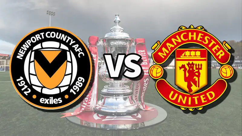 Newport County vs Man Utd Live Stream: How to watch today's FA Cup 4th round match online for free, team news