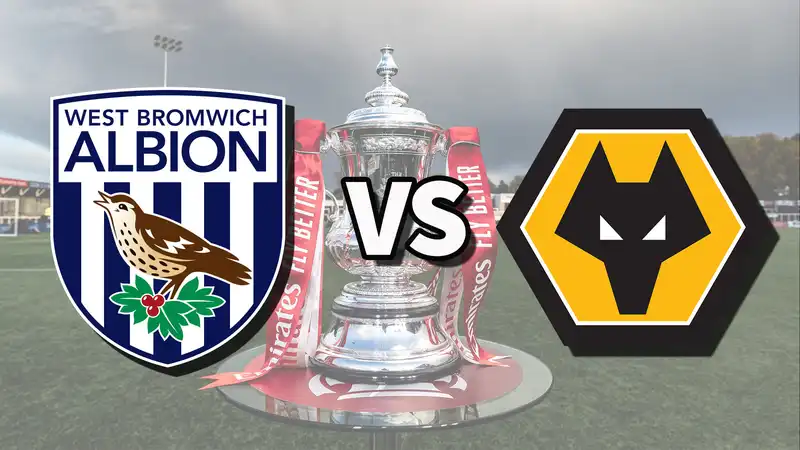 West Brom vs Wolves live stream: How to watch the FA Cup fourth round match online and on TV, team news