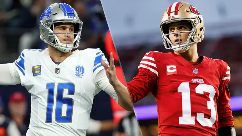 Lions vs 49ers Live Stream: How to Watch Tonight's NFC Championship Game Online, Start Time and Odds