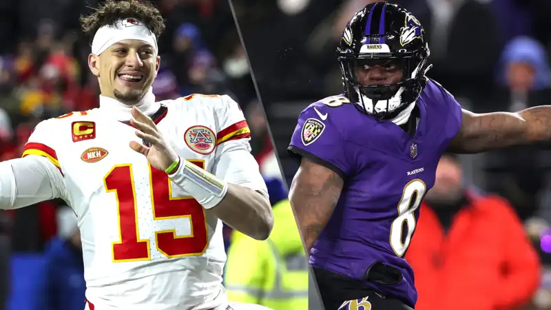 Chiefs vs Ravens Live Stream: How to Watch Today's AFC Championship Online, Start Time and Odds