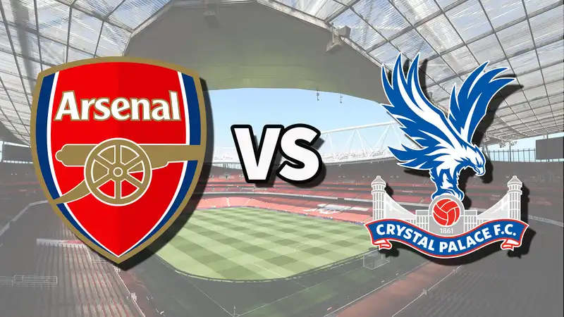 Arsenal vs Crystal Palace Live Stream: How to Watch Today's Premier League Match Online and on TV, Team News