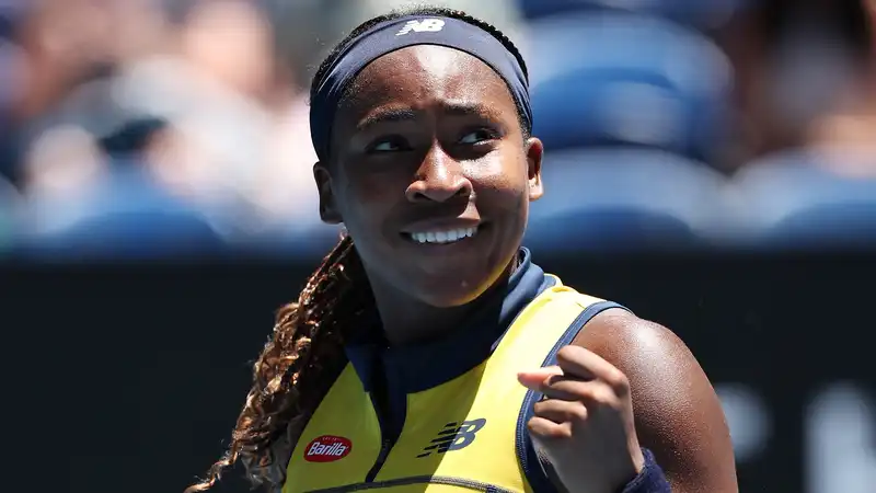 Dollarhide vs Gauff live stream: How to watch the second round of the Australian Open 2024 online