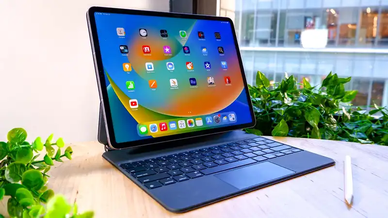 Finally! An OLED iPad Pro may soon be available