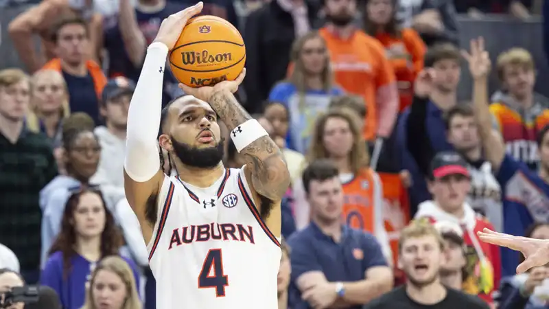 Auburn vs Yale Live Stream 2024: How to Watch the March Madness Game Online and on TV