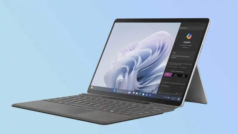 Microsoft Surface Pro 10 - Meet Microsoft's first AI laptop