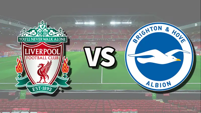 Liverpool vs Brighton live stream: How to watch today's Premier League match online, team news