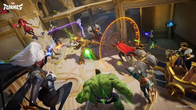 Enter Marvel Rivals: Everything We Know About Marvel's Free Overwatch-Style PVP Shooter