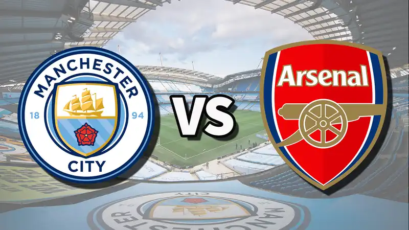 Man City vs Arsenal Live Stream: How to Watch Premier League Matches Online and on TV, Team News