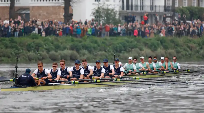 How to watch Boat Race 2024: Live Stream Oxford vs Cambridge online