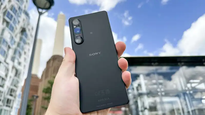 Sony may make significant changes to the design of the Xperia 1 VI