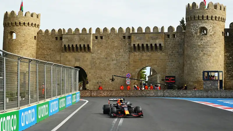 F1 Azerbaijan GP Live Stream 2024 - How to watch, start time, qualifying, race schedule